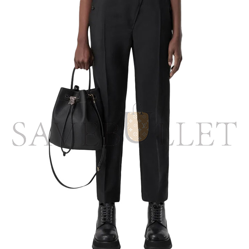 BURBERRY TB BUCKET BAG 80556911 (26*26*16cm)